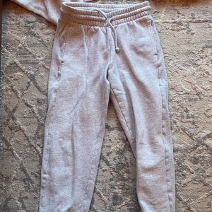 TNA boyfriend sweatpants